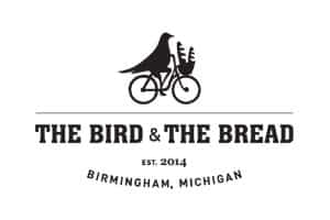 The Bird & The Bread Logo